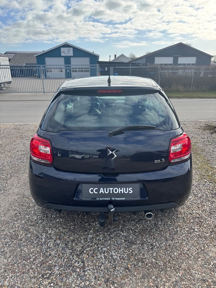 DS DS 3 1,6 BlueHDi 100 Style+ 3d