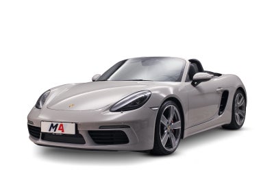 Annonce: Porsche 718 Boxster S 2,5 PDK - Pris 0 kr.