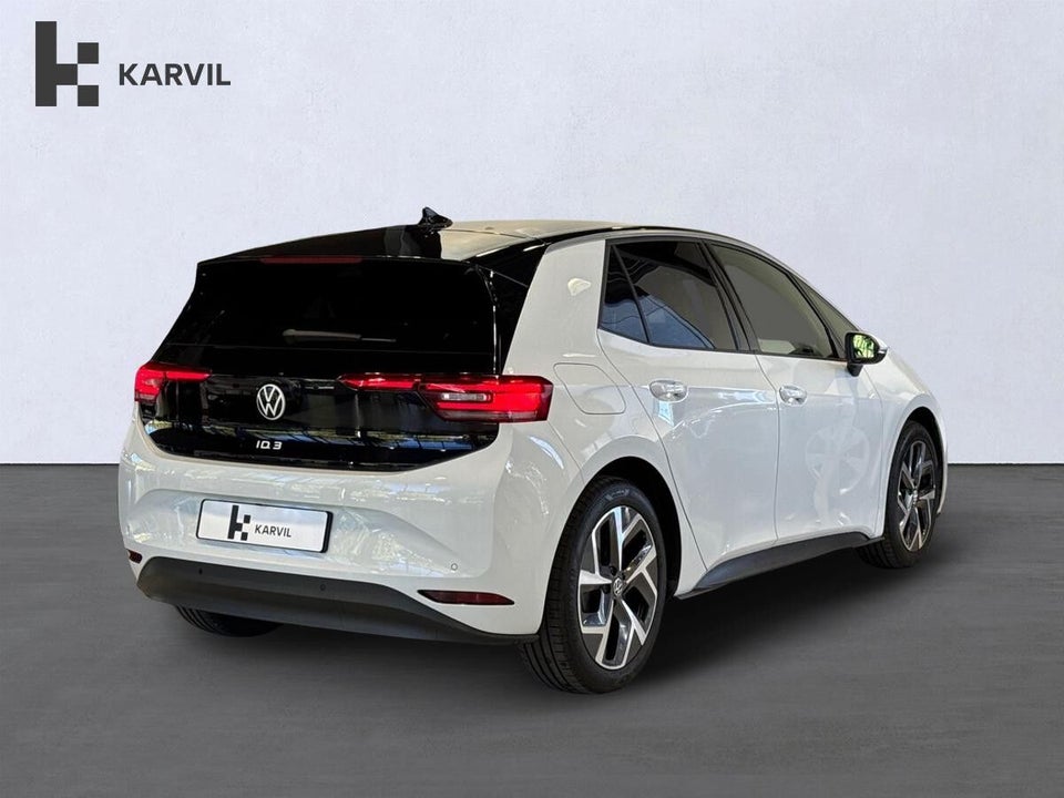 VW ID.3 58 Pro 5d