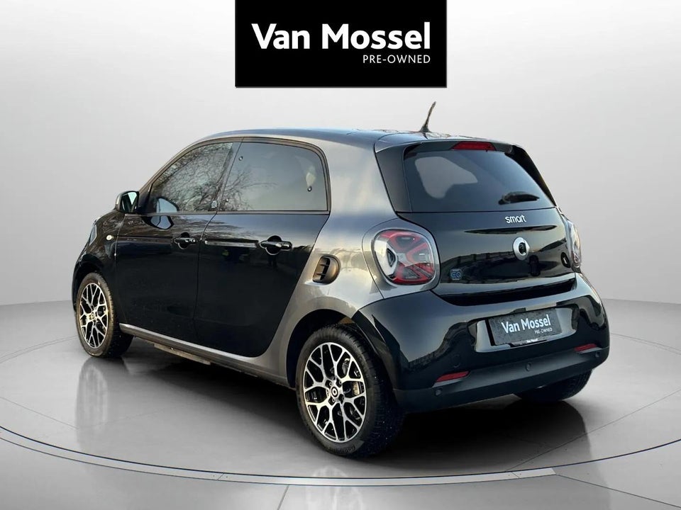 Smart Forfour EQ 5d
