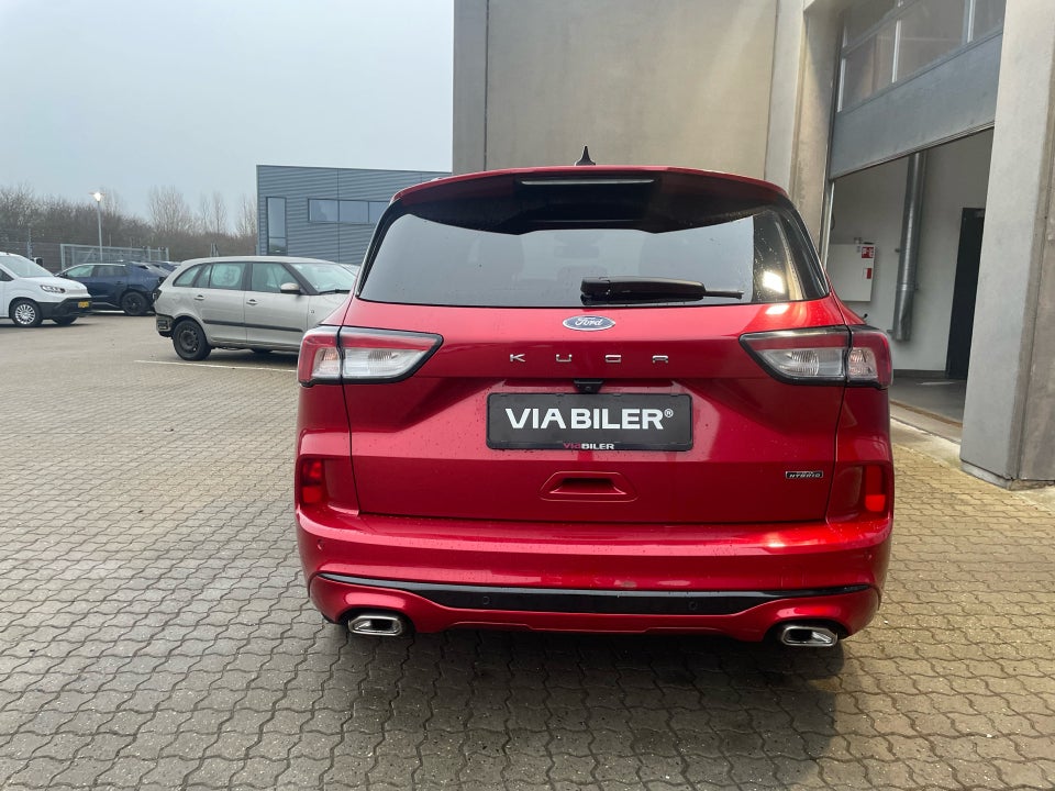 Ford Kuga 2,5 PHEV ST-Line X CVT 5d