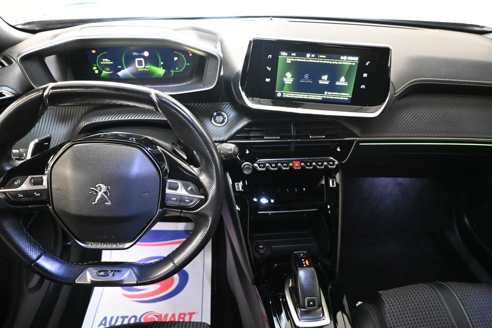 Peugeot 2008 1,5 BlueHDi 130 GT Line EAT8 5d