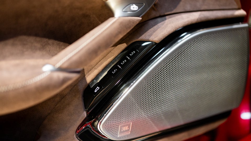 Ferrari Roma 3,9 Spider DCT 2d