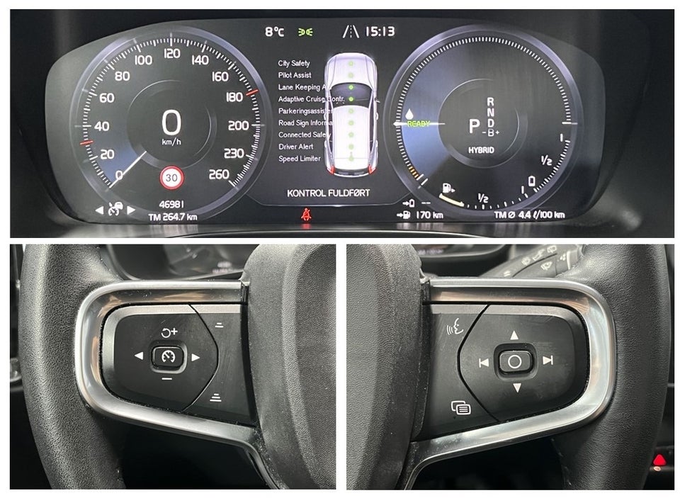 Volvo XC40 1,5 T4 ReCharge Inscription aut. 5d