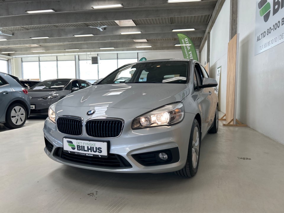 BMW 225xe 1,5 Active Tourer aut. 5d