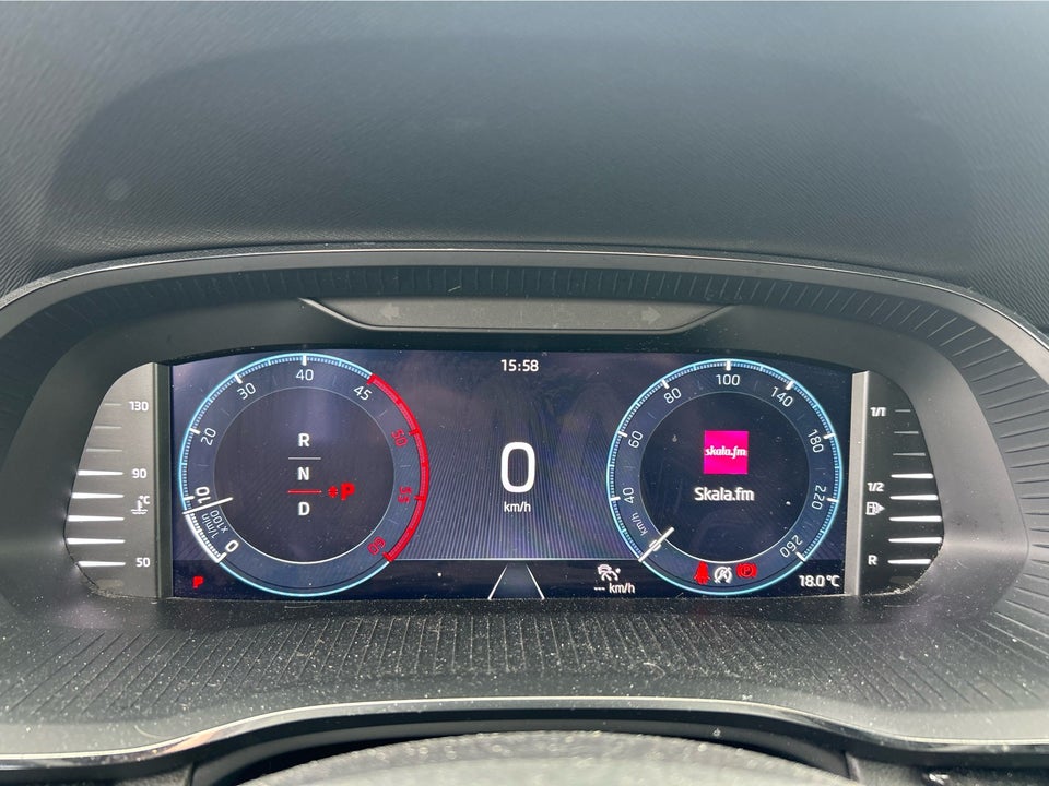 Skoda Octavia 2,0 TDi 150 Style DSG 5d
