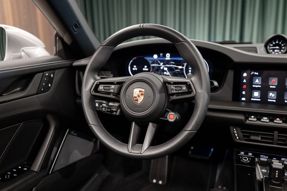 Porsche 911 Carrera GTS 3,6 Cabriolet PDK 2d