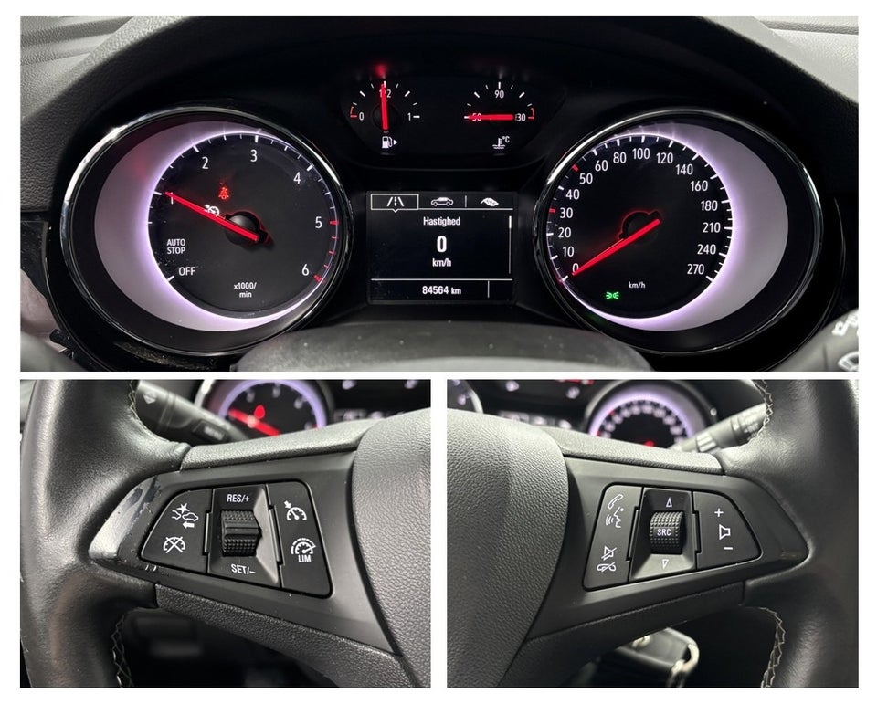 Opel Astra 1,5 D 105 Elegance Sports Tourer 5d