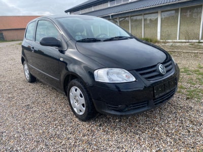 Annonce: VW Fox 1,2 DK - Pris 19.500 kr.