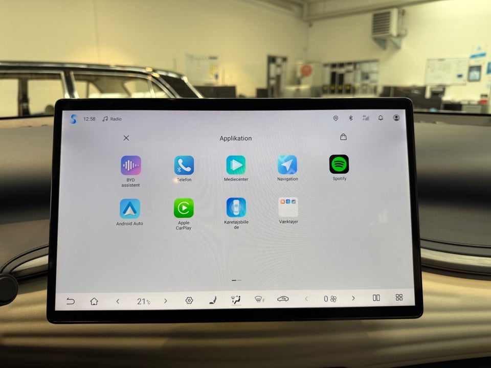 BYD Atto 3 60 Design 5d