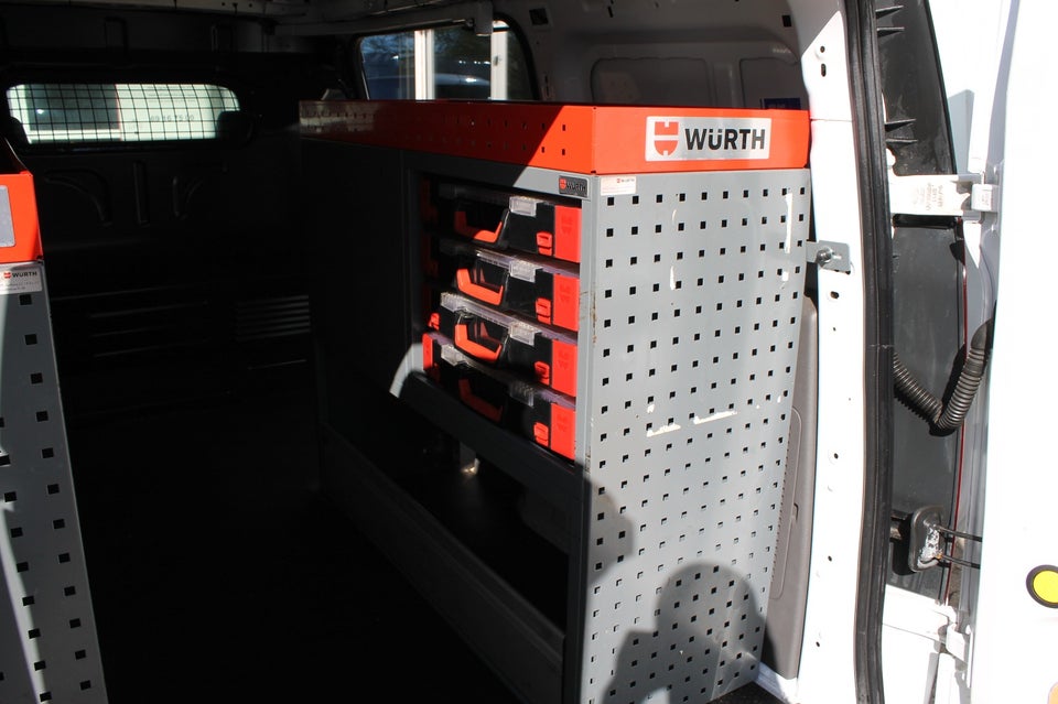Ford Transit Connect 1,5 EcoBlue Trend lang