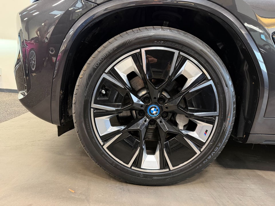 BMW iX3 Charged Plus M-Sport 5d