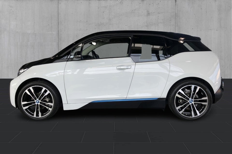 BMW i3 Charged Plus 5d