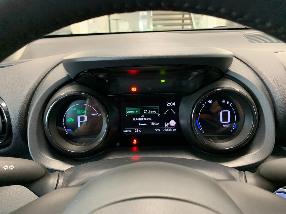 Mazda 2 1,5 Hybrid Agile Comfort CVT 5d