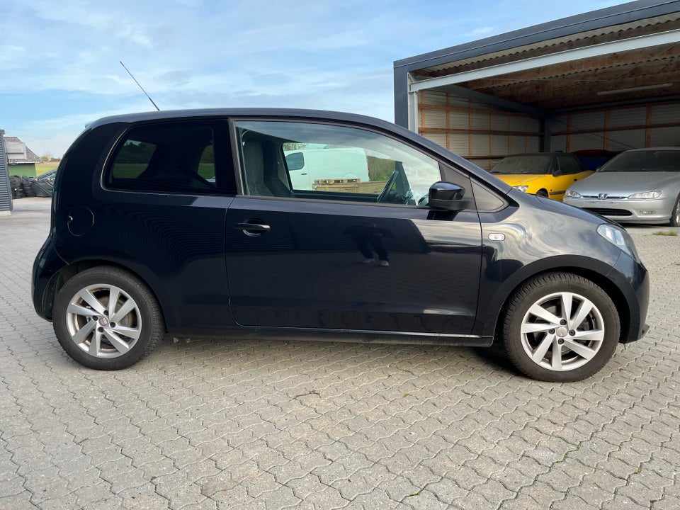 Seat Mii 1,0 75 Style eco 3d