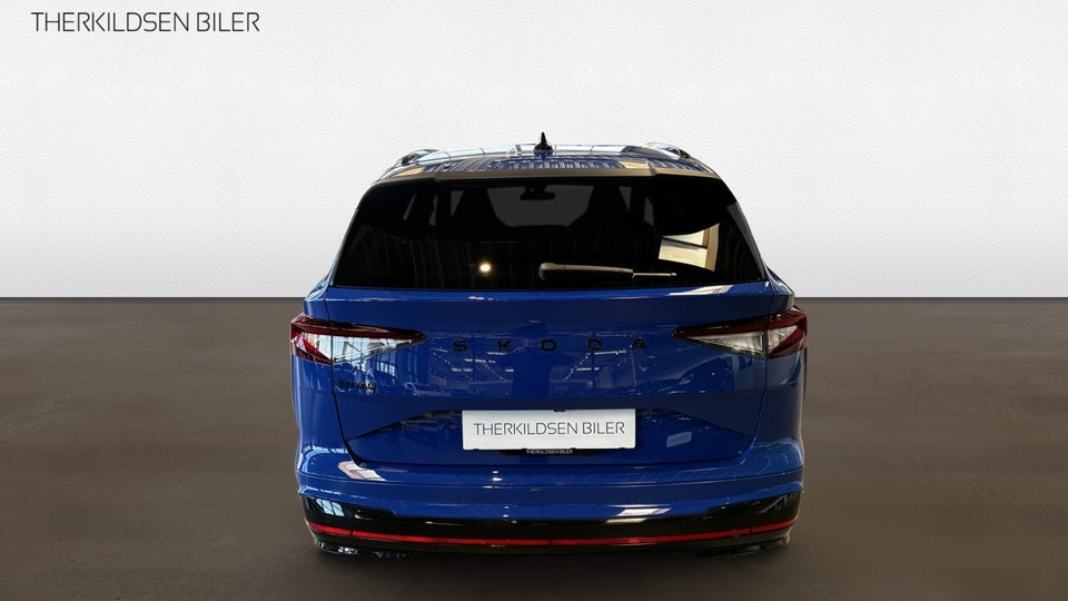 Skoda Enyaq iV RS Maxx 5d