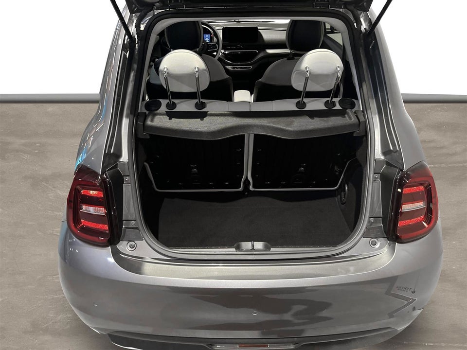 Fiat 500e la Prima Sky 3d