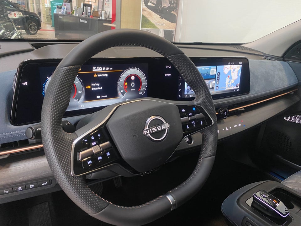 Nissan Ariya 87 Evolve e-4ORCE 5d