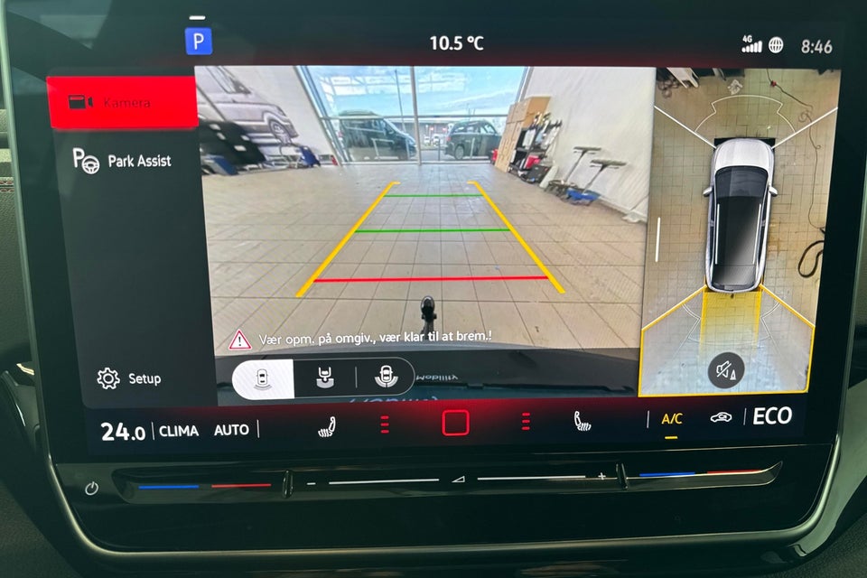 VW ID.4 77 GTX Max 4Motion 5d