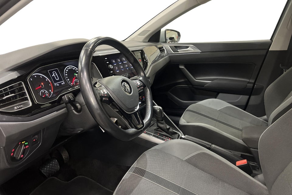 VW Polo 1,0 TSi 115 Highline DSG 5d