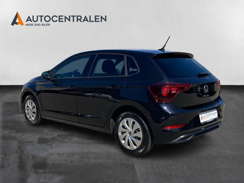 VW Polo 1,0 TSi 95 Life 5d