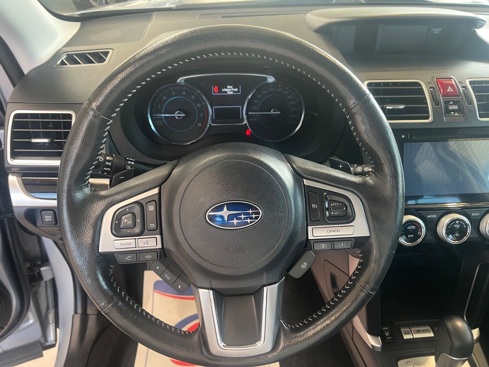 Subaru Forester 2,0 XS CVT AWD 5d