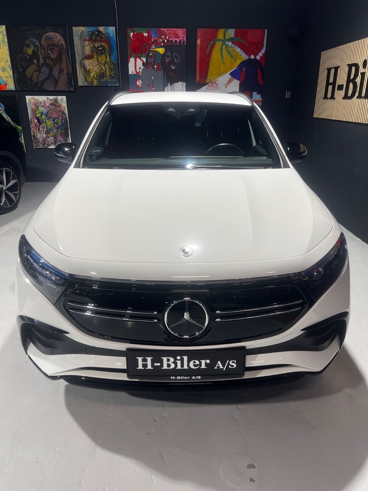 Mercedes EQA250 AMG Line 5d