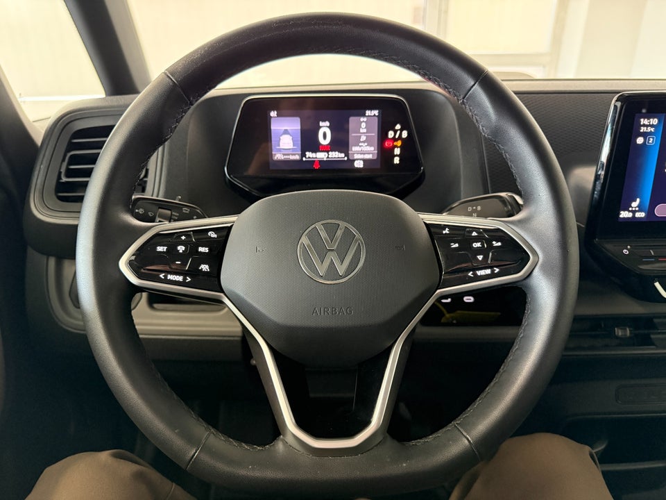 VW ID. Buzz 77 Cargo Comfort