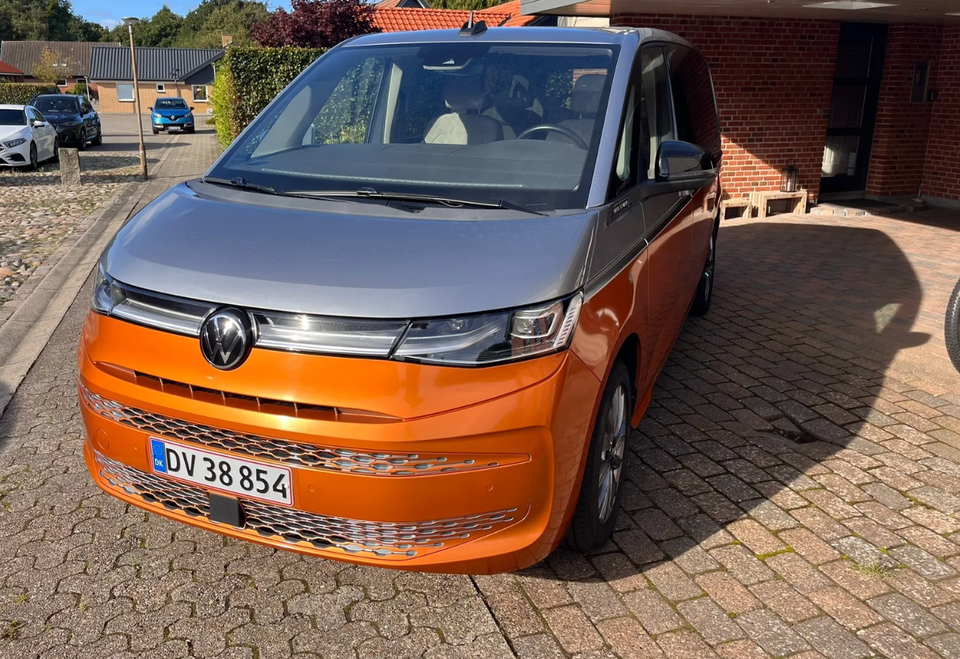 VW Multivan 1,4 eHybrid Style DSG lang