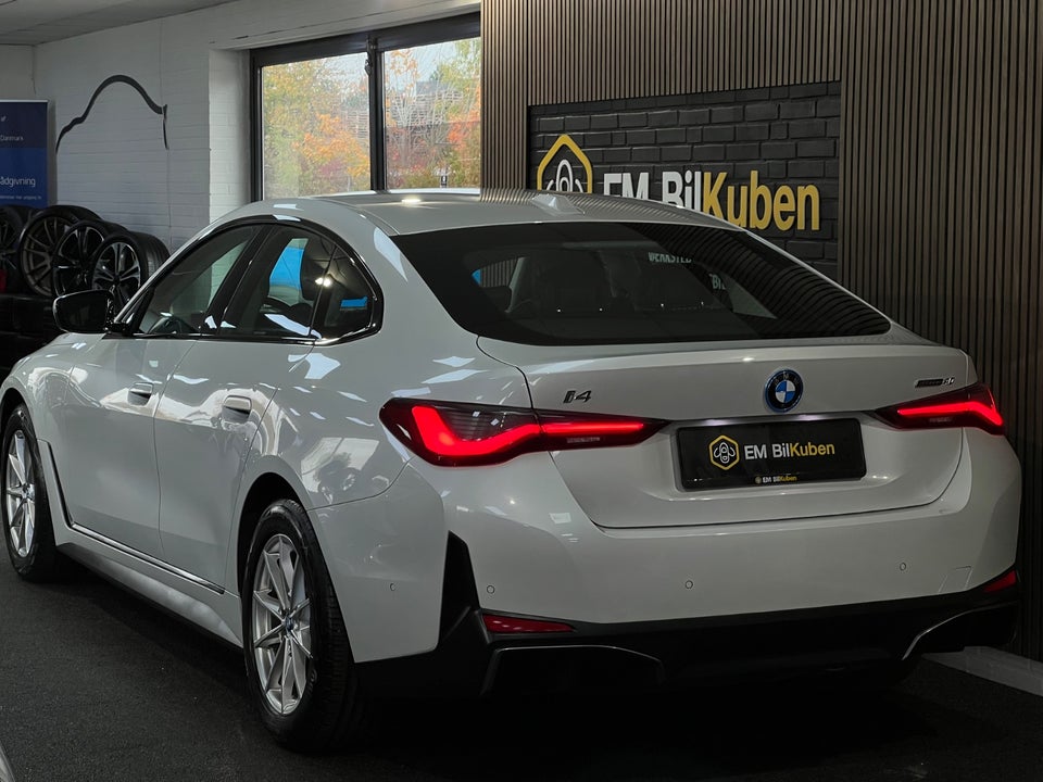 BMW i4 eDrive40 5d