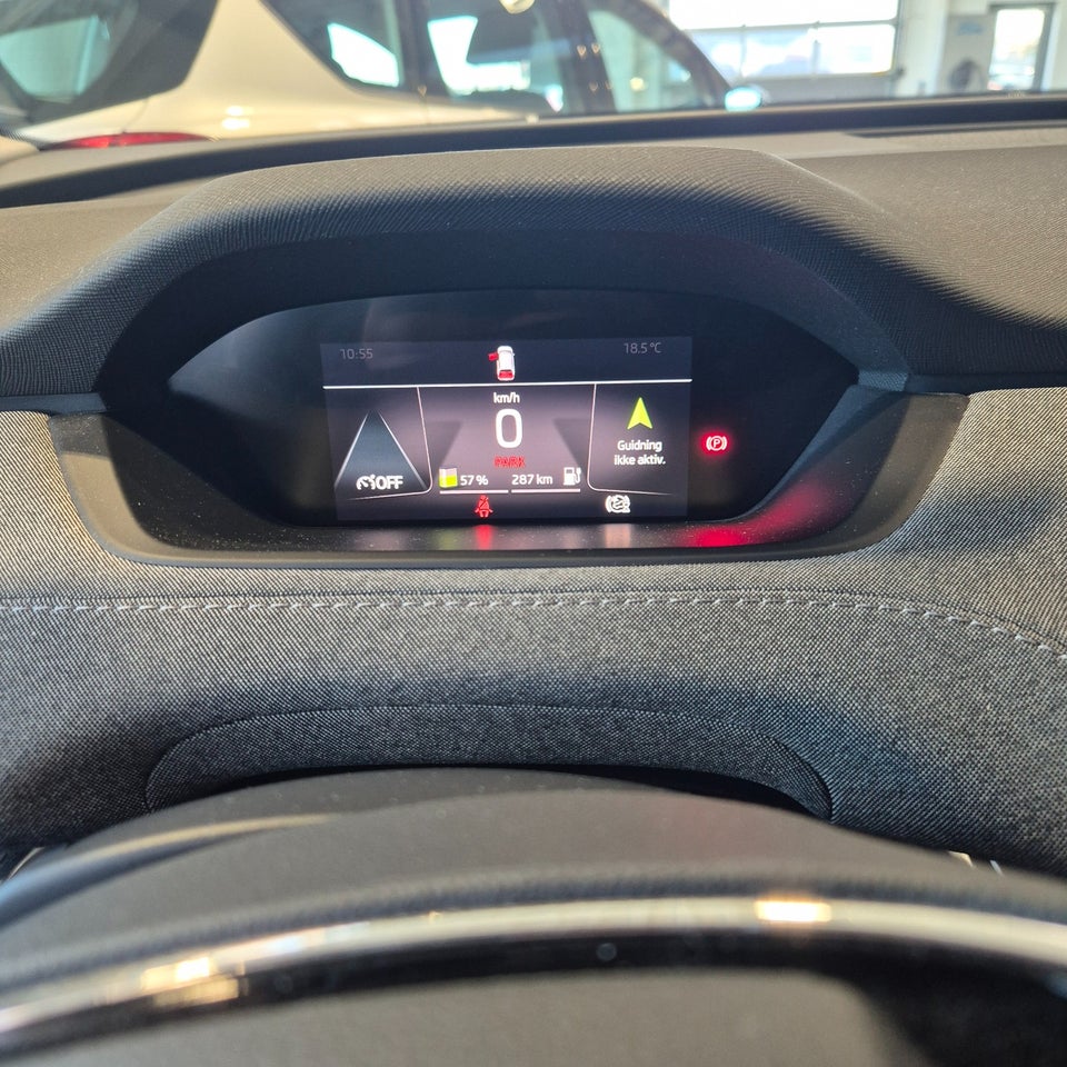 Skoda Enyaq 80 iV Loft 5d