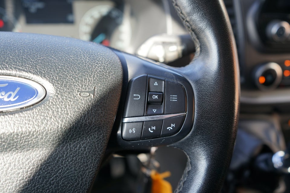 Ford Transit Custom 300L 2,0 TDCi 130 Trend