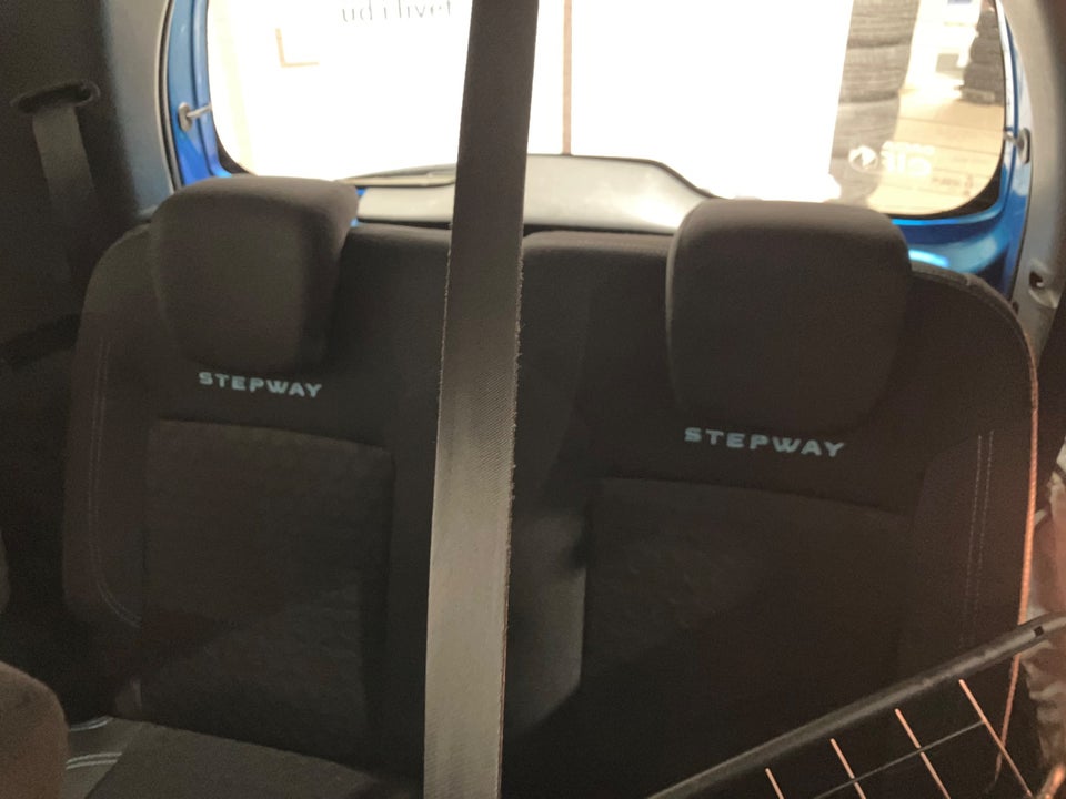 Dacia Lodgy Stepway 1,5 dCi 90 Prestige 7prs 5d