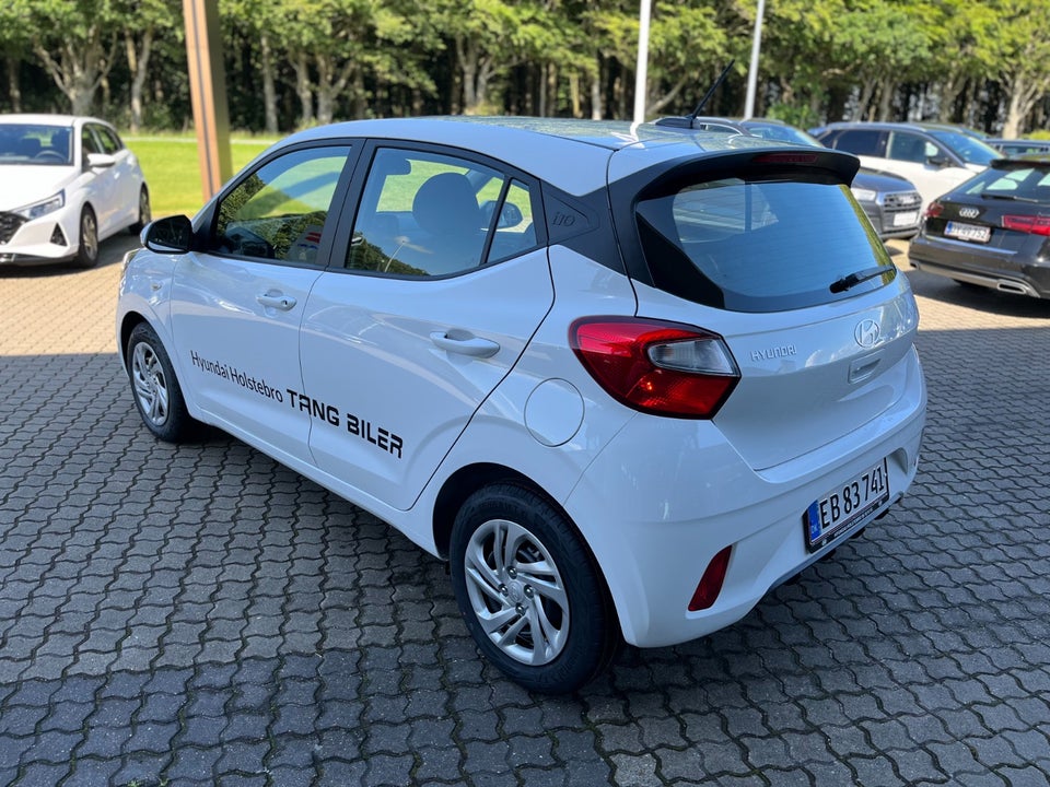 Hyundai i10 1,0 MPi Advanced 5d