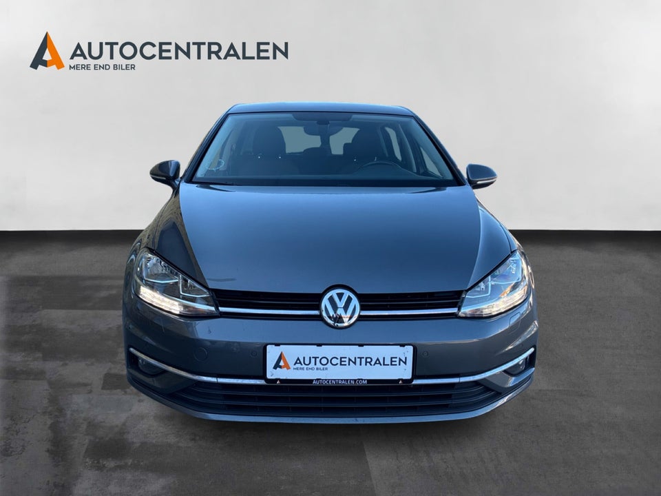 VW Golf VII 1,5 TSi 150 Highline DSG 5d