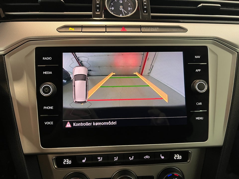 VW Passat 2,0 TDi 150 Comfortline Premium Variant DSG 5d