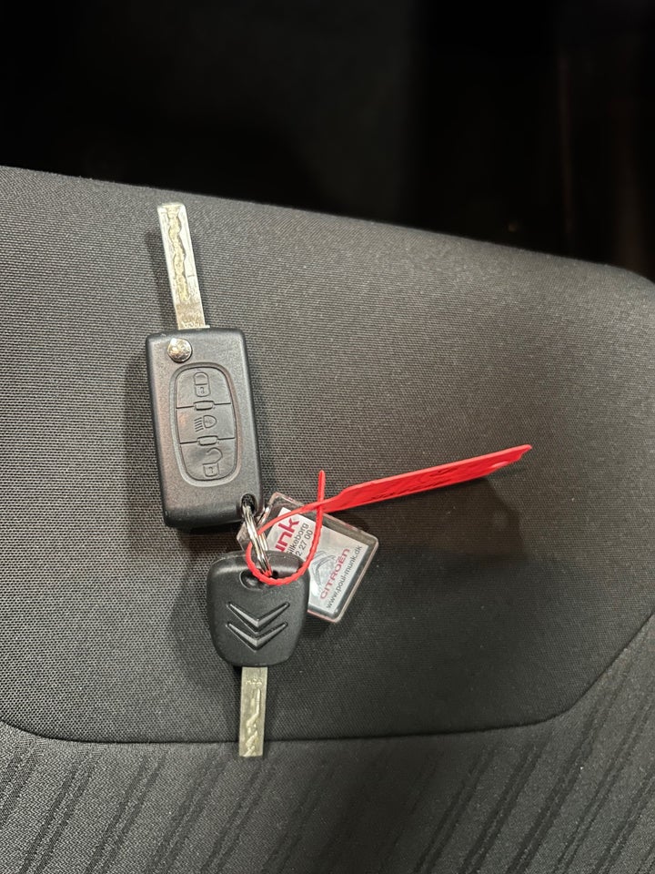 Citroën C5 2,0 HDi 163 Comfort aut. 4d