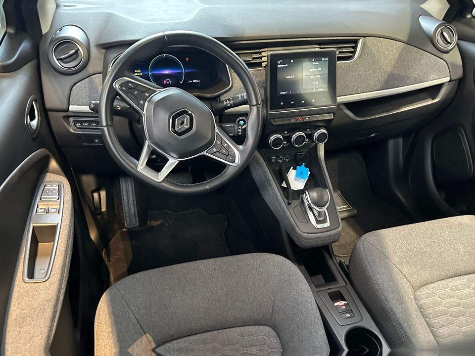 Renault Zoe 52 Experience 5d
