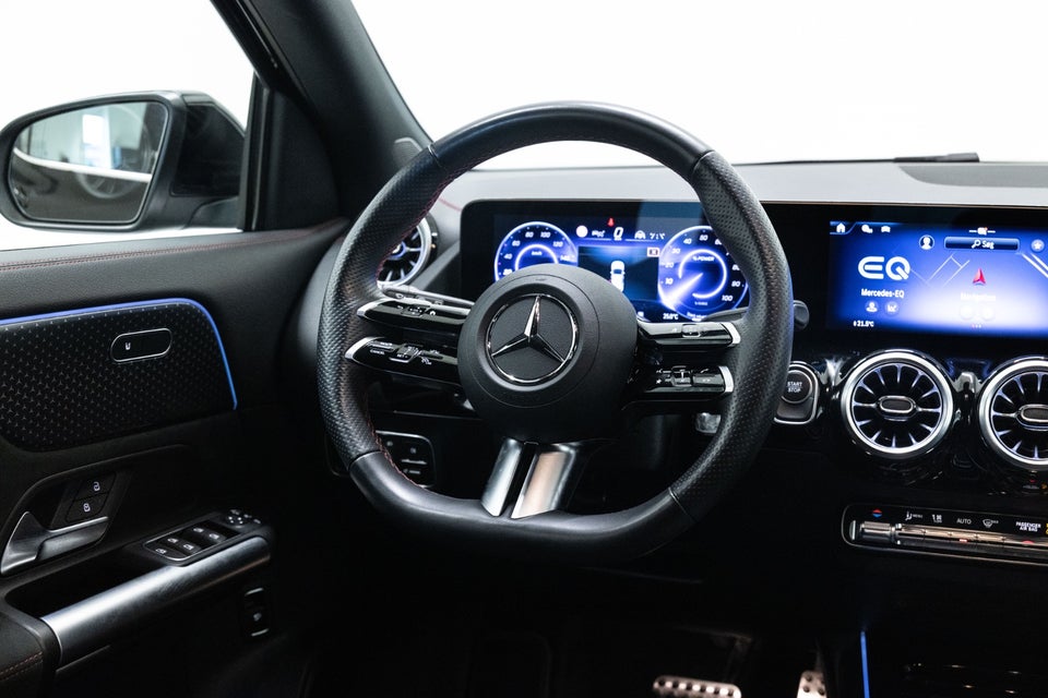 Mercedes EQA350 AMG Advance 4Matic 5d