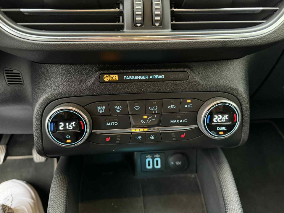 Ford Focus 1,5 EcoBlue Active stc. Van 5d