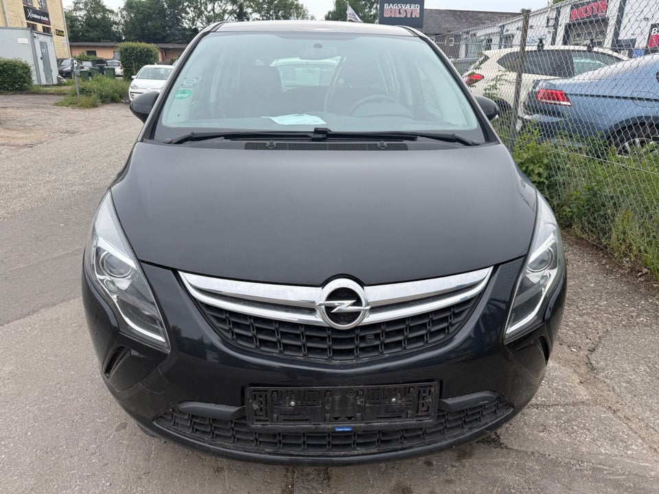 Opel Zafira 1,4 T 120 Enjoy Flexivan 5d