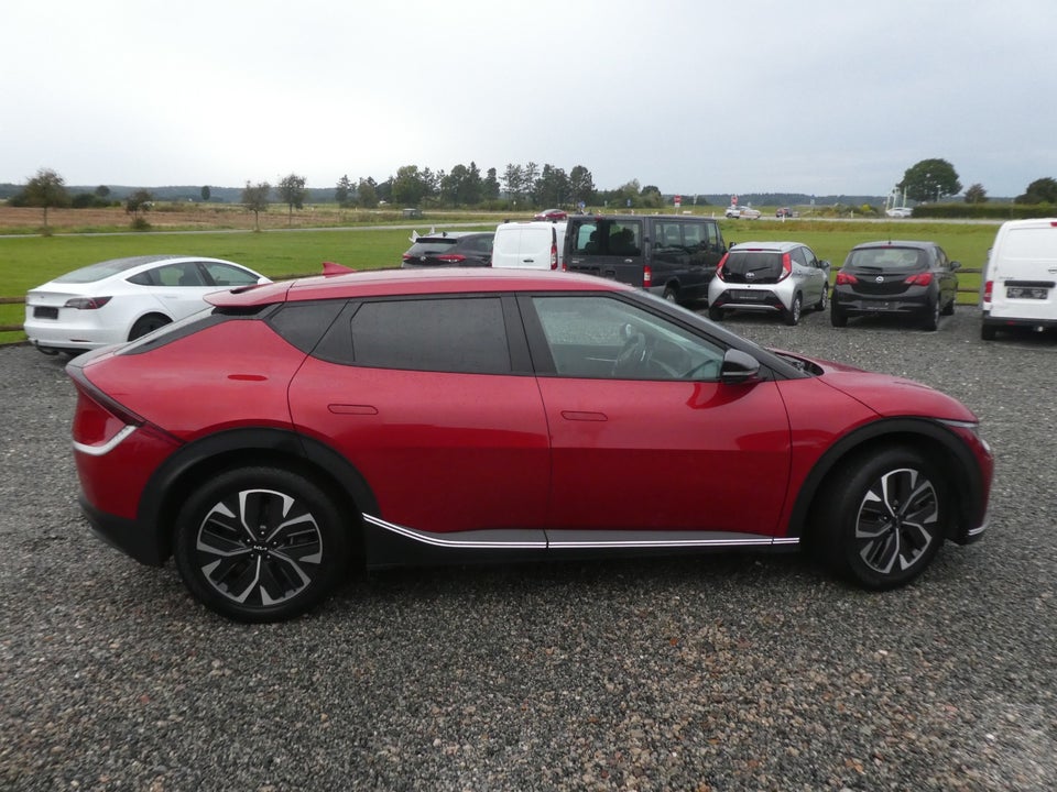 Kia EV6 77 Long Range 5d