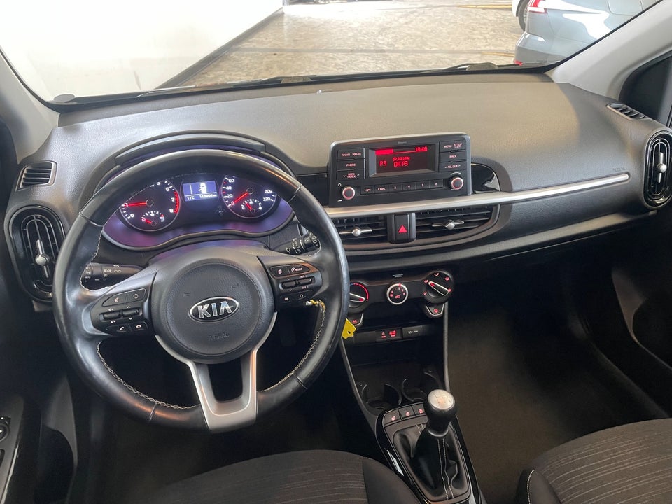 Kia Picanto 1,0 MPi Advance 5d