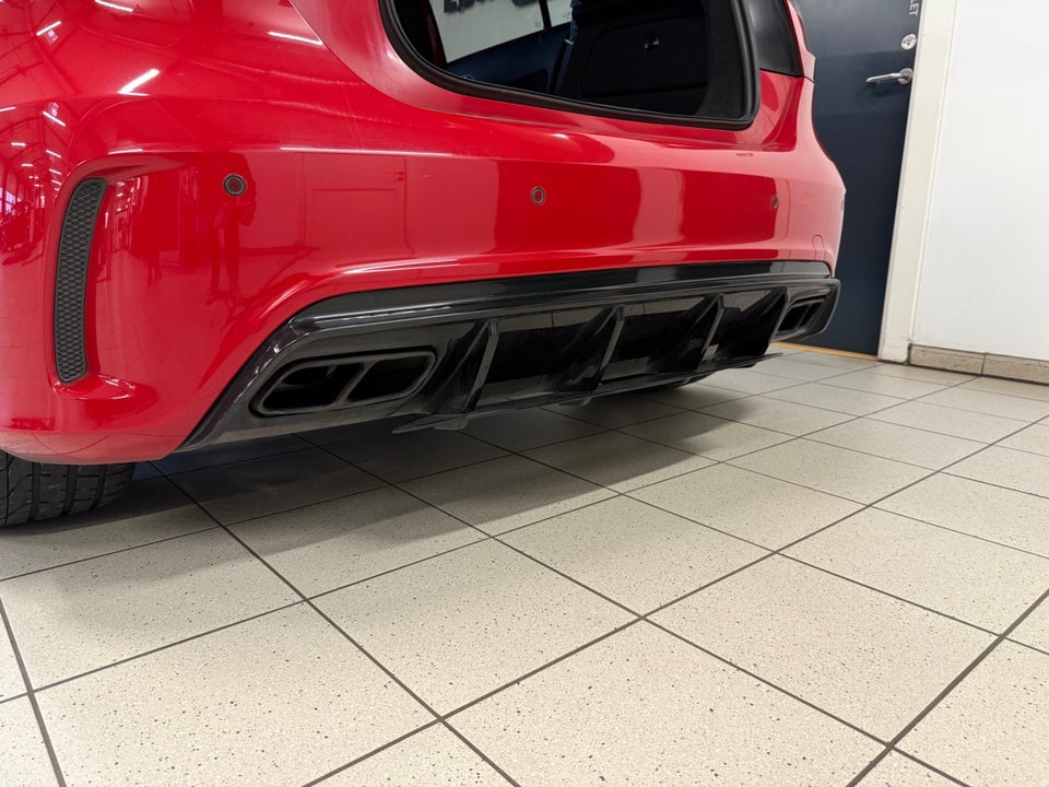 Mercedes A45 2,0 AMG aut. 4Matic Van 5d