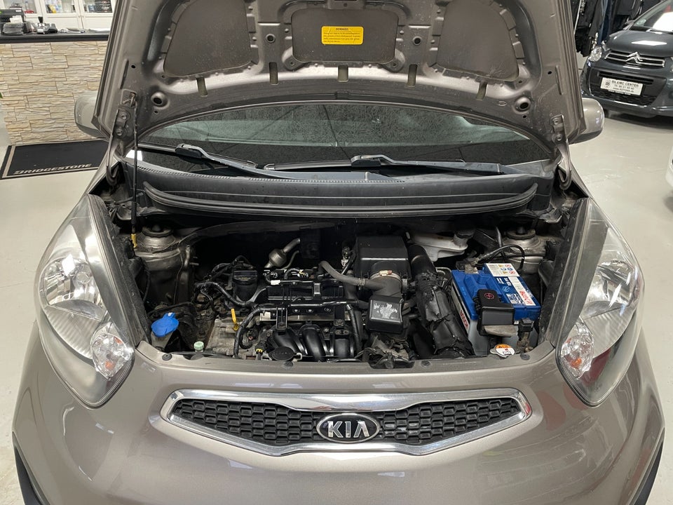 Kia Picanto 1,0 Style+ Eco Clim 5d