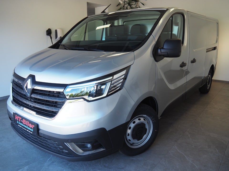 Renault Trafic 2,0 dCi 150 L2H1 Tekno EDC