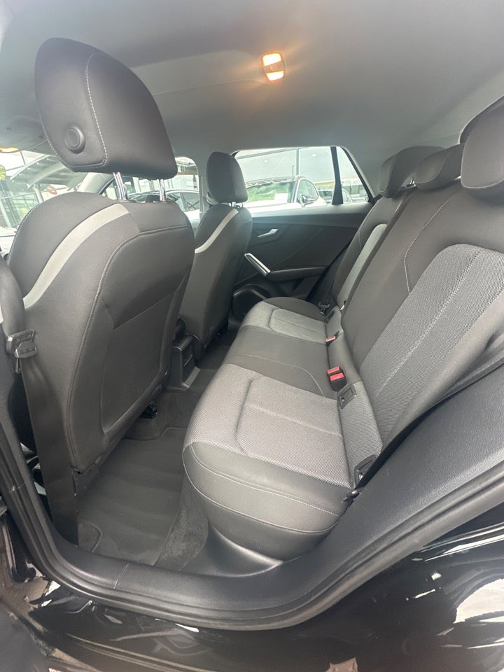 Audi Q2 1,4 TFSi 150 S-tr. 5d