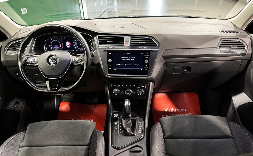 VW Tiguan 1,5 TSi 150 Highline Team DSG 5d