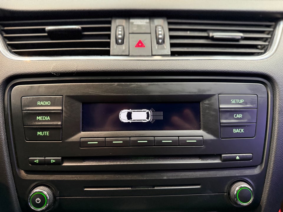 Skoda Octavia 1,4 TSi 140 Ambition Combi DSG 5d