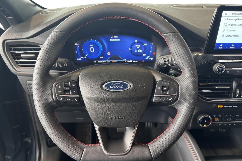 Ford Kuga 2,5 PHEV ST-Line CVT 5d